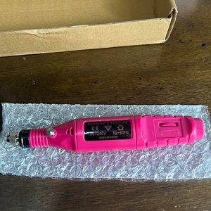 Mini electric engraver